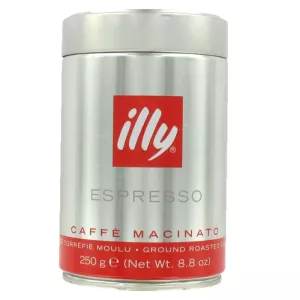 Кофе эспрессо молотый 250г. - ILLY