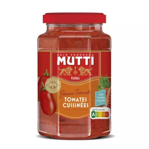 Mchuzi wa Nyanya na Mboga ya Kuchomwa 400g - MUTTI