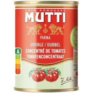 Double concentré de tomates 140g - MUTTI