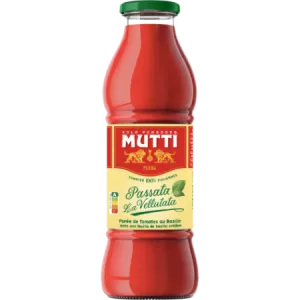 560g Passata Vellut Basi Mutti