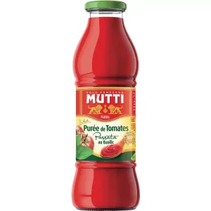 Tomaten-Basilicumpuree; 700g - MUTTI