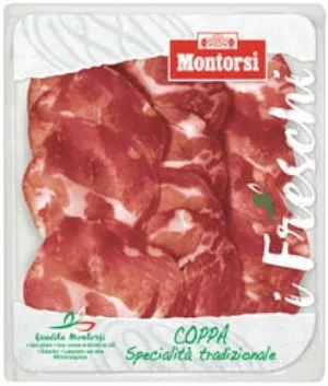 Montorsi Coppa 70g 2e