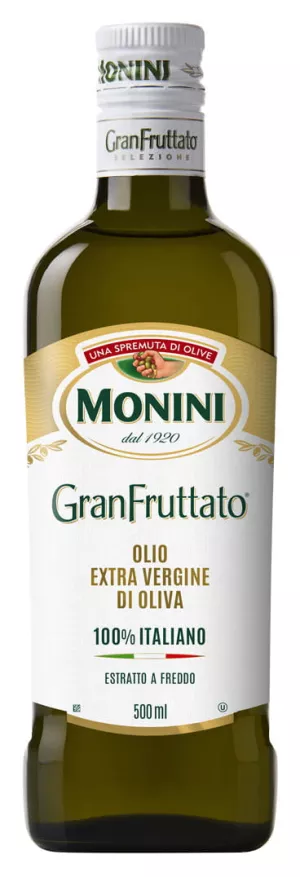 Huile d'olive 50cl - MONINI