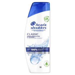 330ml Shampooing Classic H S