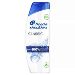 H S Shampooing Classic 625ml