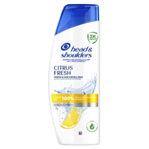 330ml H S Shampoing Citrus