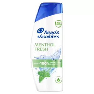 330ml H S Shampoing Menthol
