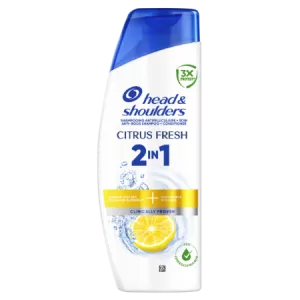 300ml Shampooing Citrus H S
