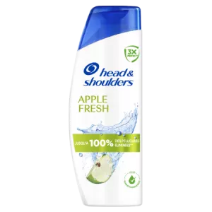 330ml Shampooing Pomme H S