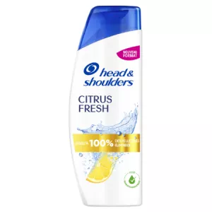 Citrus Fresh shampooing antipelliculaire 225 ml - HEAD & SHOULDERS