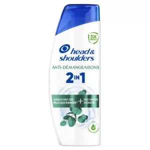 300ml Shampooing Anti Demeng H S