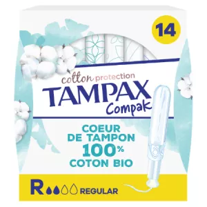X14 Compak Bio Coton Regular