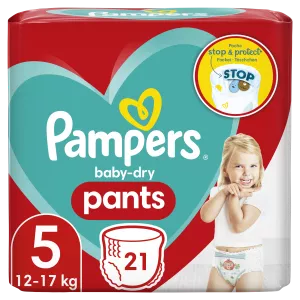 Pampers Baby Pants Paquet T5 X