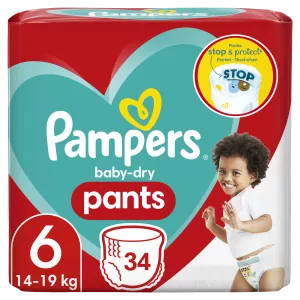 Pps Bd Pants Geant T6 34ct
