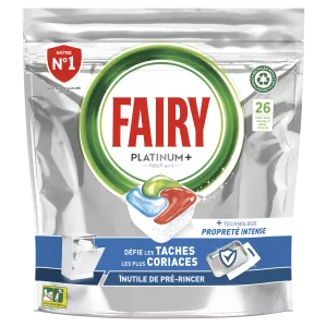 Fairy Plat Lv 26 Kapseln 403g