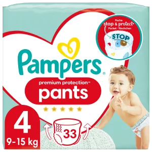 Pps Pp Pants Geant T4 33ct