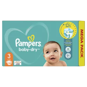 Pampers Bd T3 X104 Couches Meg