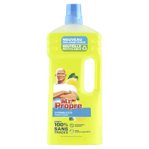 Mr Propre 1 3l Citrons D Ete