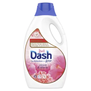 Dash Liq 45d 2 25l Piv Hibiscu