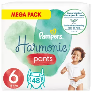 Pamp Harmonie Pants Mega T6 X4