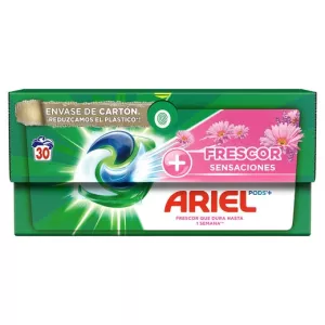 Pods Fresh Sensations   30 Lavages - ARIEL
