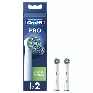 Brossette CrossAction Avec Technologie CleanMaximiser - ORAL-B