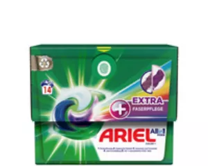 Pods Extra Fibre Protection   14 Lavages - ARIEL
