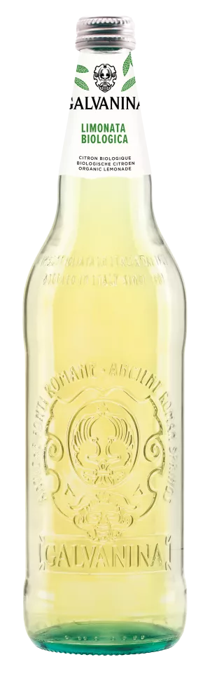 Boisson Gazeuse Citron 75cl - GALVANINA