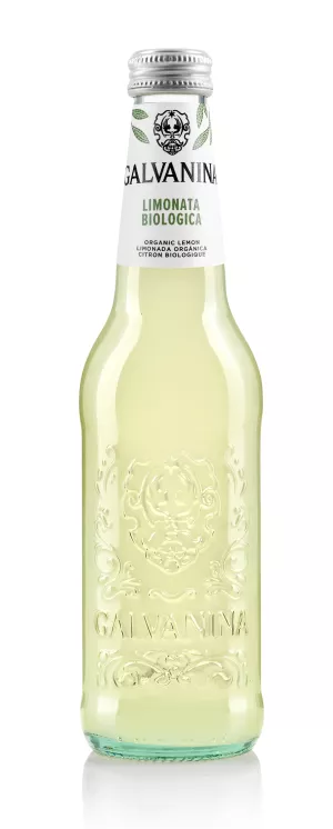 Soda Citron Bio 355 Ml - GALVANINA