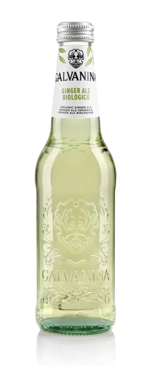 Ginger Ale Bio  355ml - GALVANINA