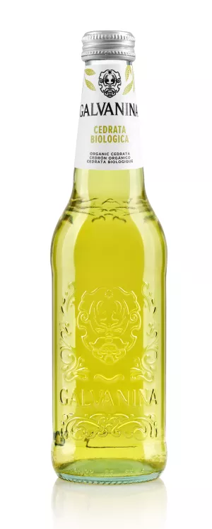 Cedrata Bouteille Verre Bio 355 Ml - GALVANINA