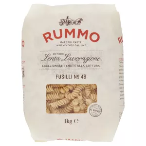Pâtes fusilli n°48 1kg - RUMMO