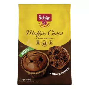 225g-muffin Choco Sg-schar