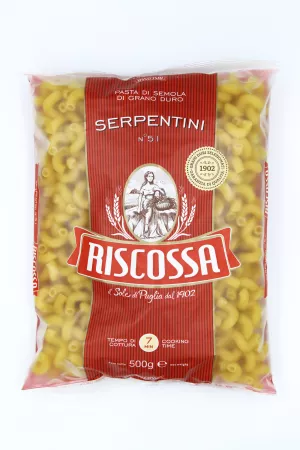 Serpentini 500g Riscossa
