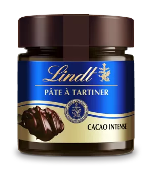 Pâte à Tartiner Cacao Intense 200g - LINDT