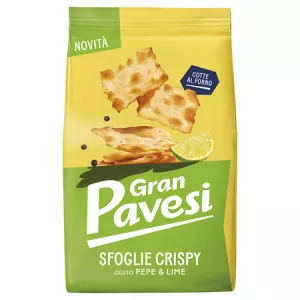 150g Sfoglie Citron Poivre