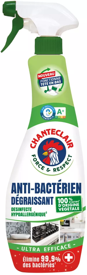 Chantecler Spray 625ml Grado
