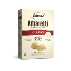 170g Amaretti Morbidi D Abruzz