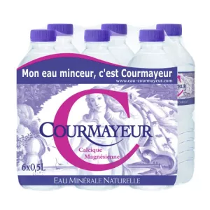 Courmayeur 6x50cl