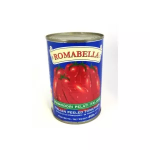 Tomate Pelee Italie 400g - Romabella