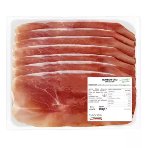 Fe Jambon Cru 150g