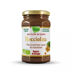 Niocciolata Bio 250g