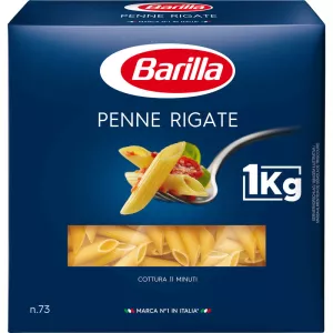 Penne Penne Trimate ، 1kg - BARILLA
