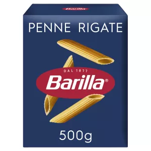 Penne Penne Rigate, 500g - BARILLA