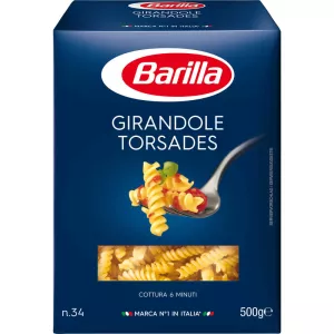 Pasta Torcida, 500g - BARILLA