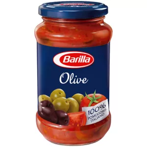400 g de salsa de tomate de oliva - BARILLA