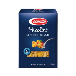 Pq 500g Mini Pipe Rigate Picco