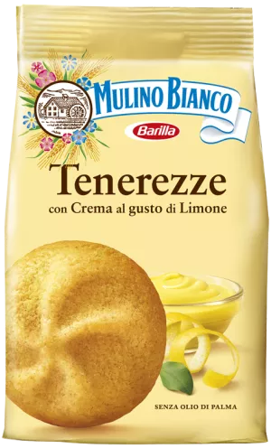 Biscuits Tenerezze 200g  - MULINO BIANCO