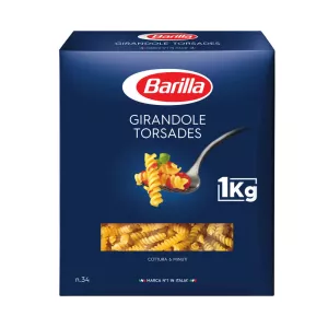 Pâtes Torsades 1Kg - BARILLA