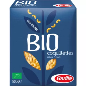 Pâtes coquillettes BIO 500g - BARILLA